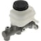 Centric Parts Premium Brake Master Cylinder, 130.46523 130.46523 - alternate 4